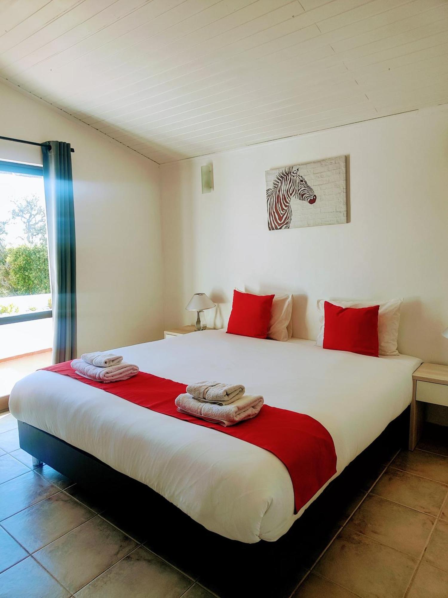 אלבופיירה Casa Areias Boutique Apartments מראה חיצוני תמונה