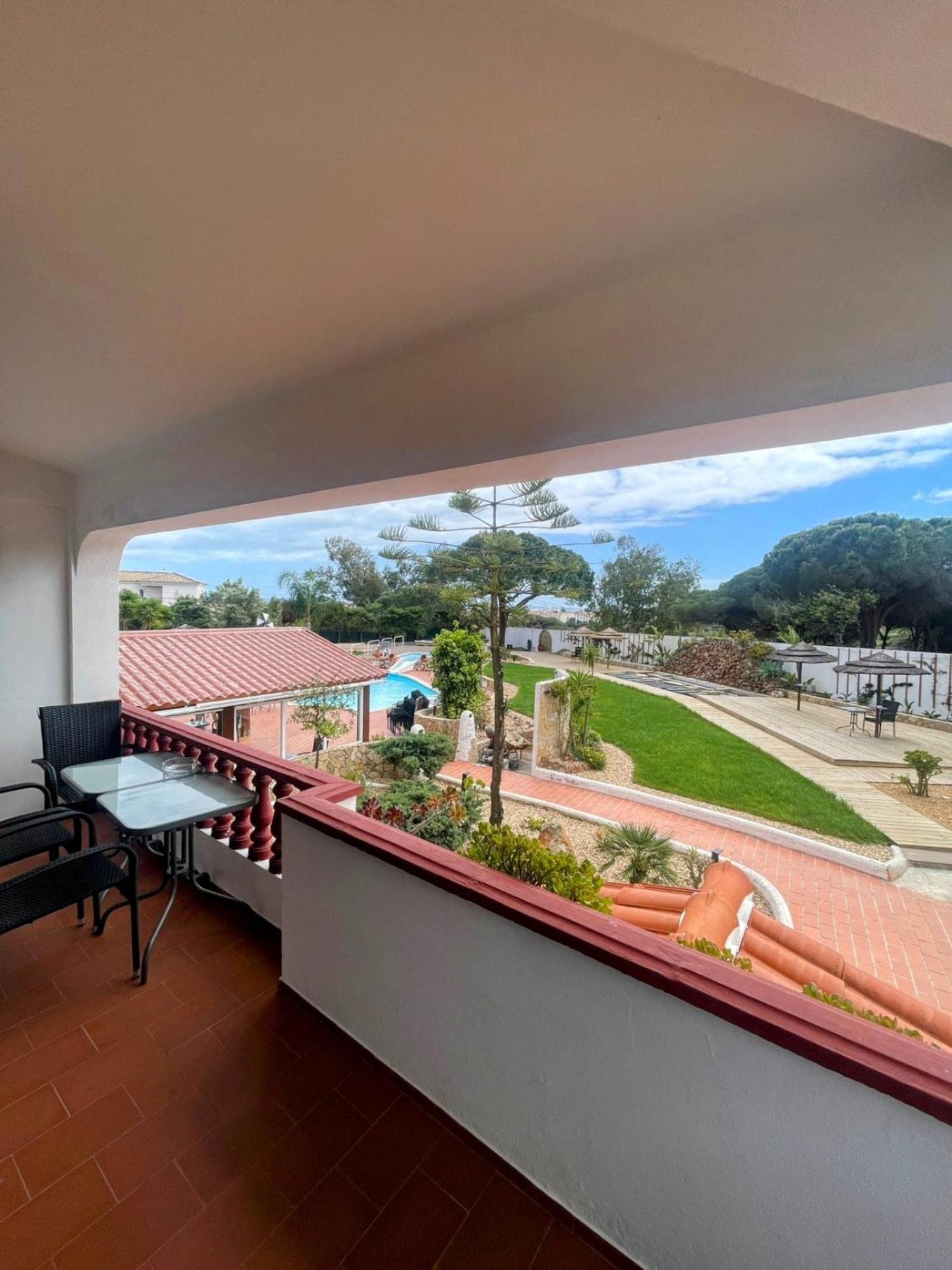 אלבופיירה Casa Areias Boutique Apartments מראה חיצוני תמונה
