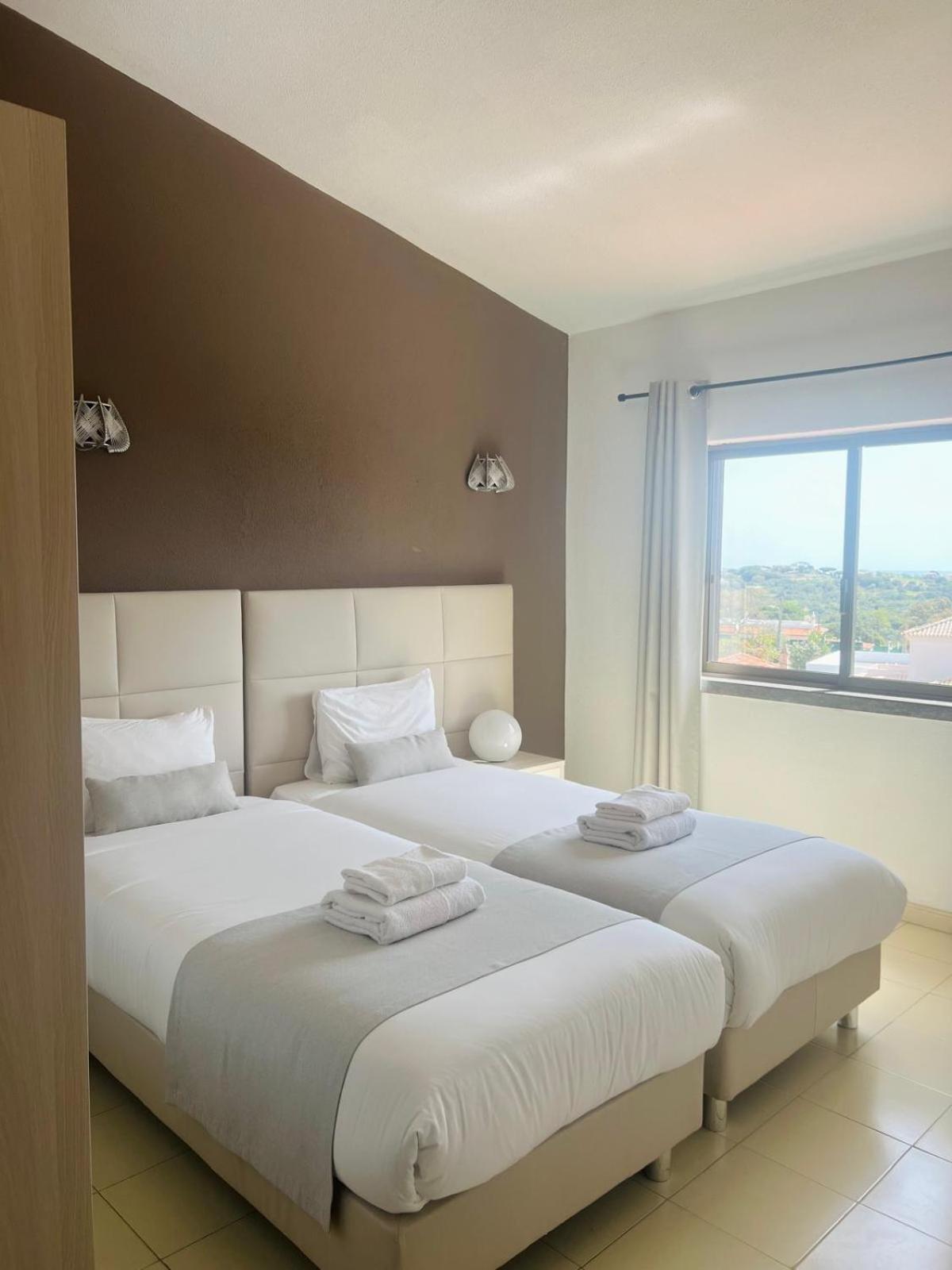 אלבופיירה Casa Areias Boutique Apartments מראה חיצוני תמונה