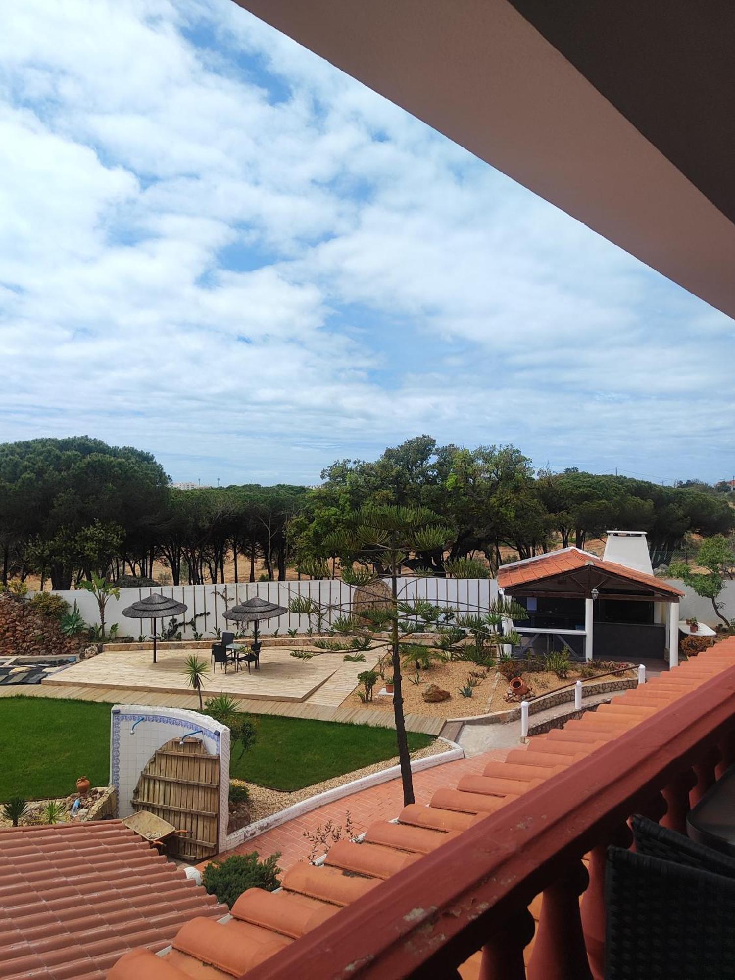 אלבופיירה Casa Areias Boutique Apartments מראה חיצוני תמונה