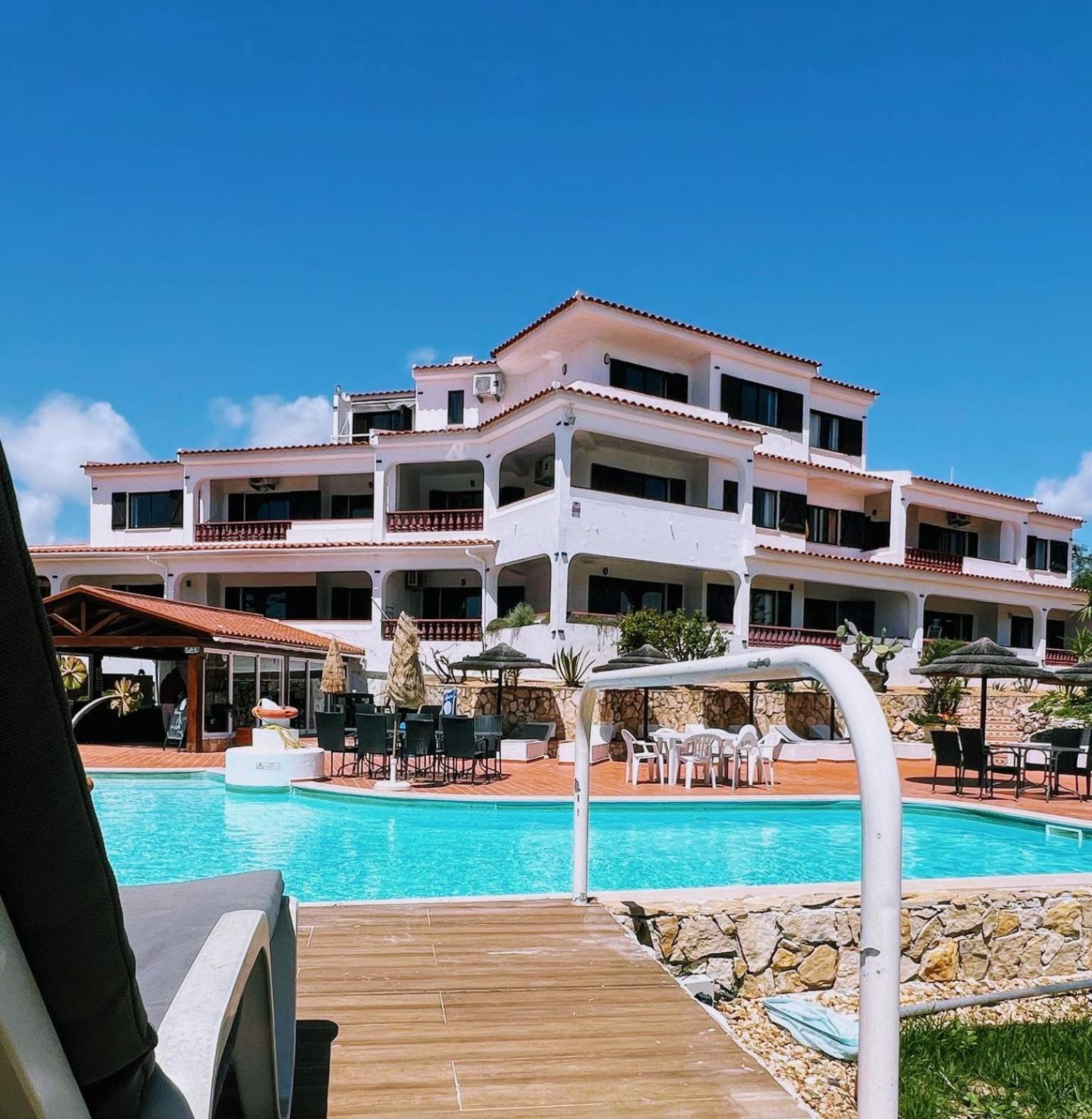 אלבופיירה Casa Areias Boutique Apartments מראה חיצוני תמונה